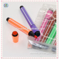 Mini custom water color pen with stamp , water color pen for kids back to school